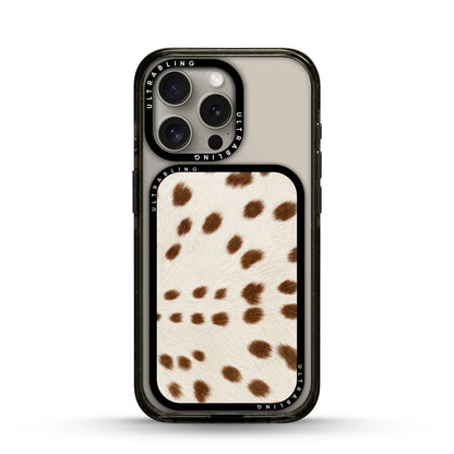 Hazel Fawn MagSafe Wallet - Front View