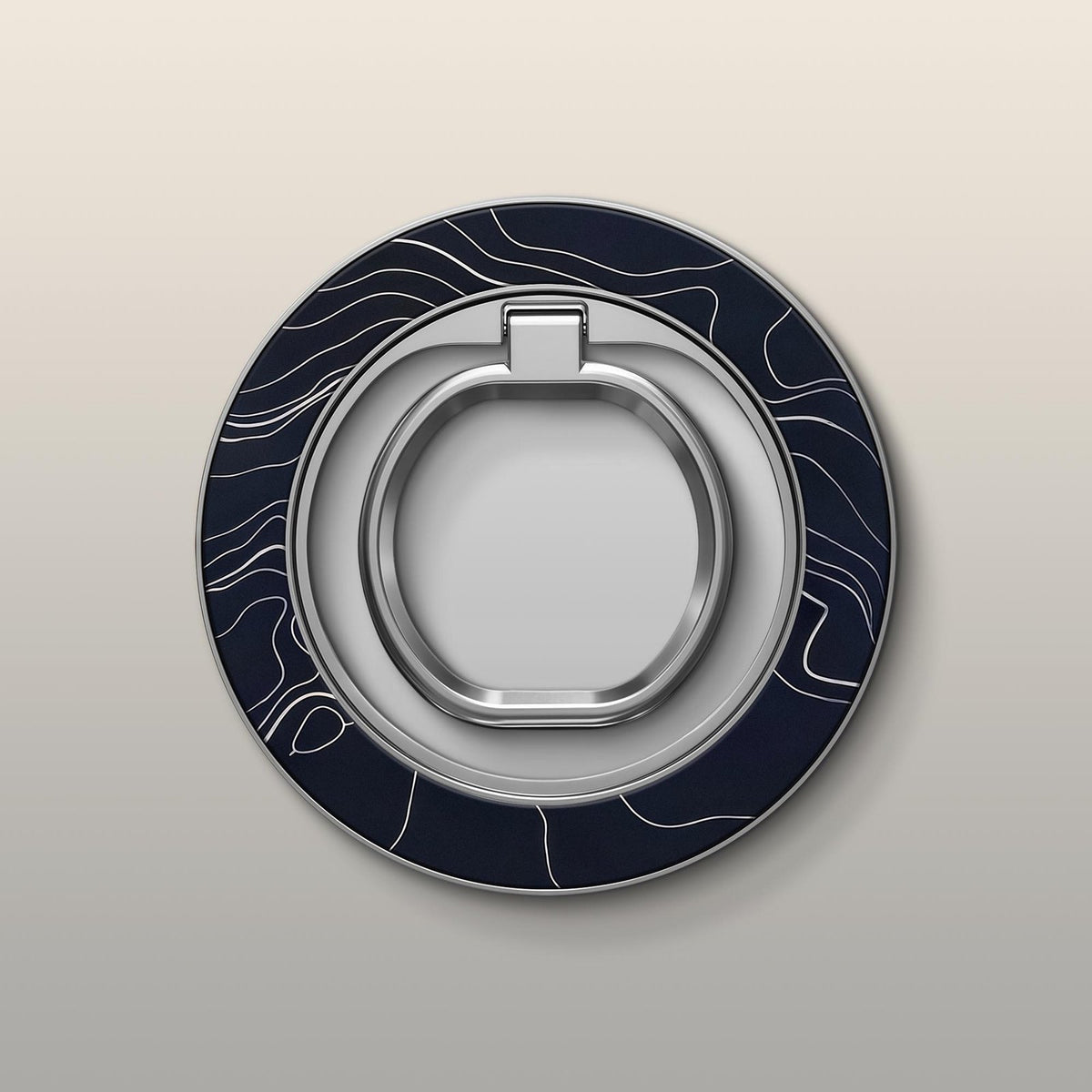 Midnight Terrain - MagSafe Ring