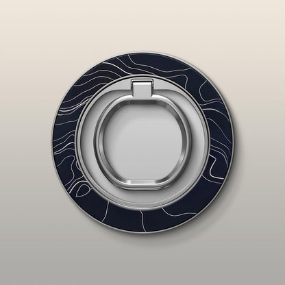 Midnight Terrain - MagSafe Ring