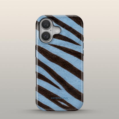 Denim Zebra - Eclipse Case