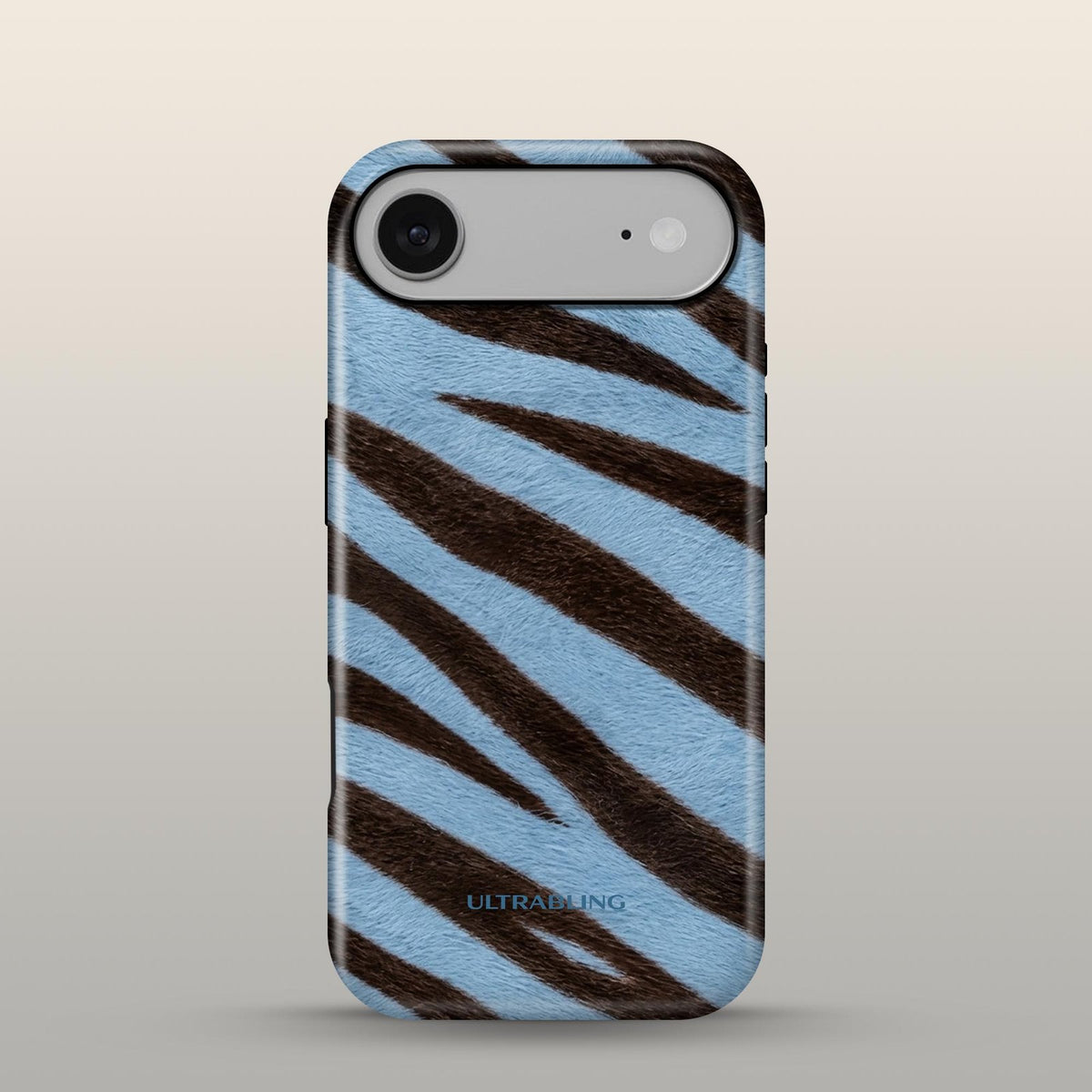 Denim Zebra - Eclipse Case