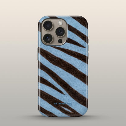 Denim Zebra - Eclipse Case