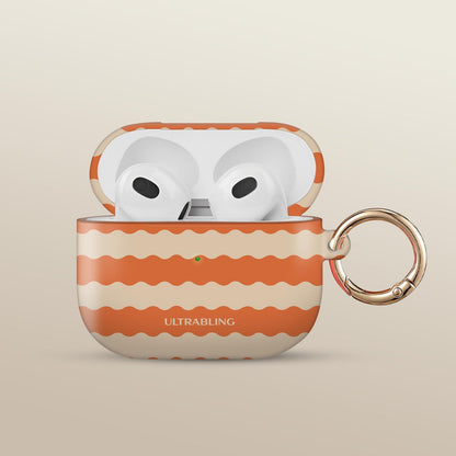 Marmalade Ultrabling AirPods case front view