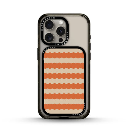 Marmalade MagSafe Wallet - Front View