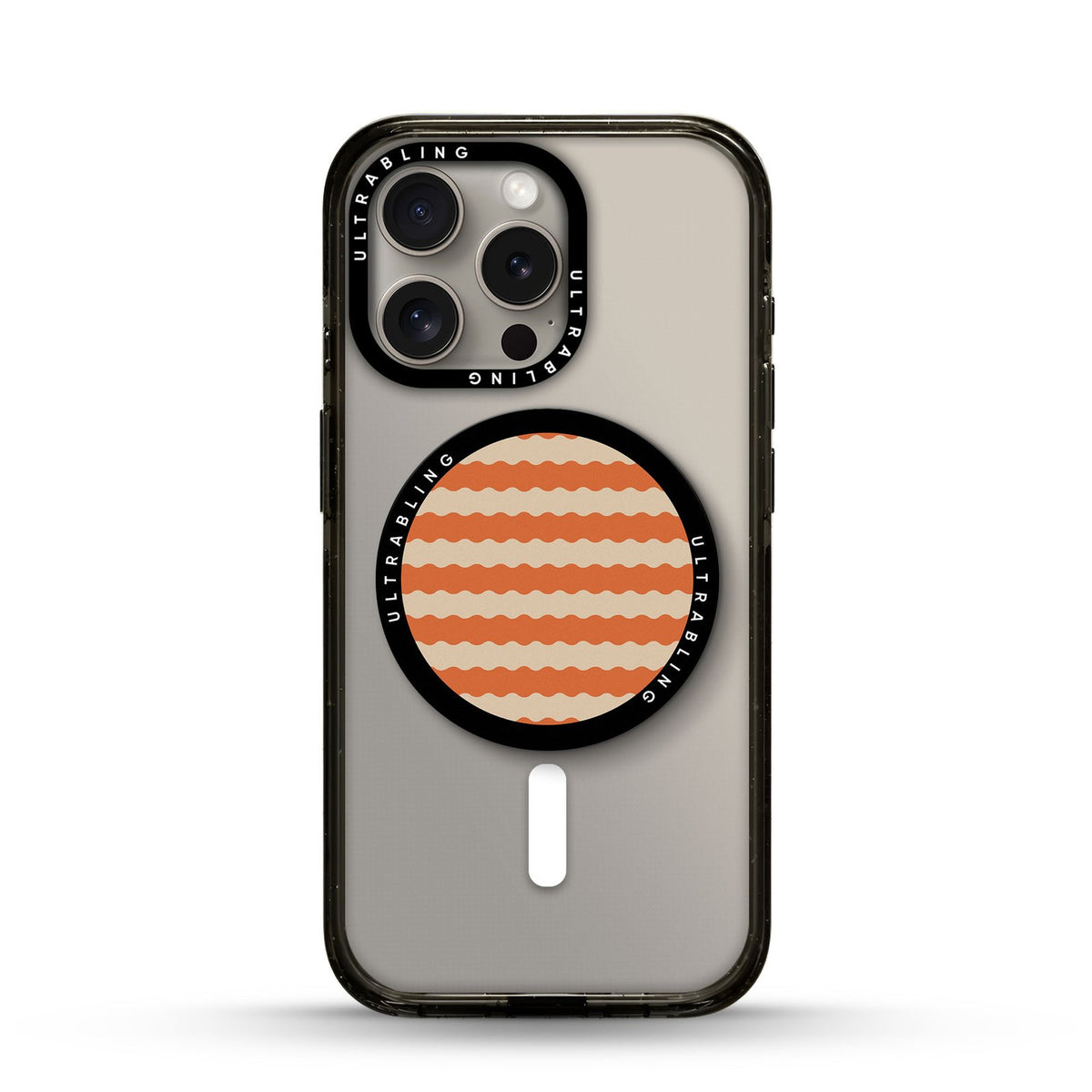 Marmalade Ultrabling MagSafe Phone Grip - Front View