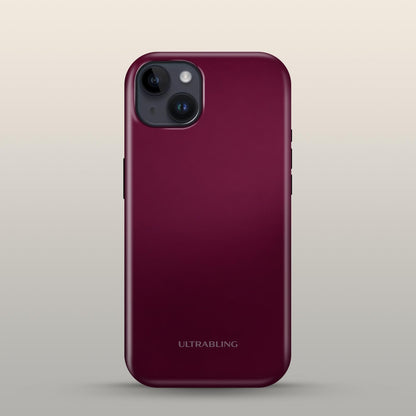 Oxblood - Eclipse Case