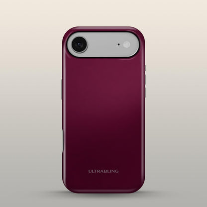 Oxblood - Eclipse Case