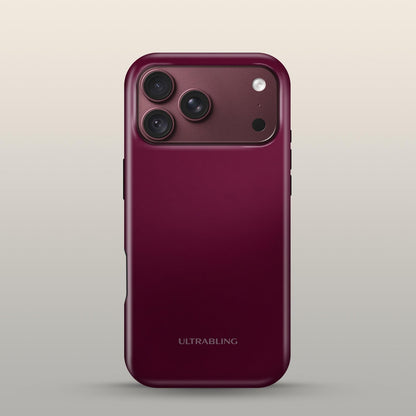 Oxblood - Eclipse Case