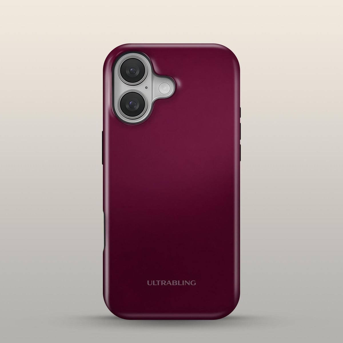 Oxblood - Eclipse Case