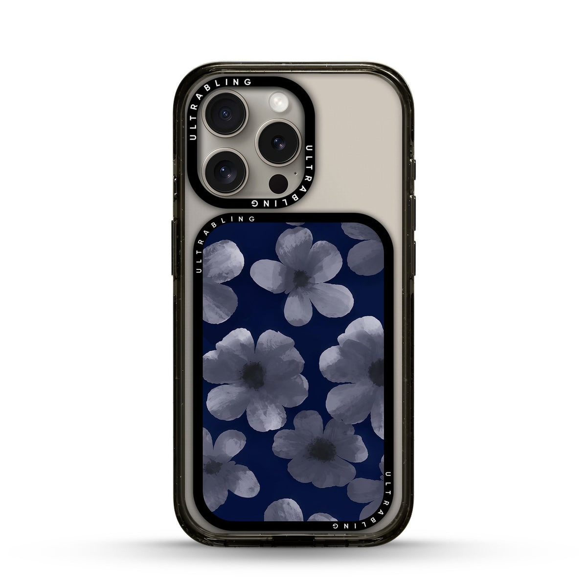Dusk Garden MagSafe Wallet - Front View