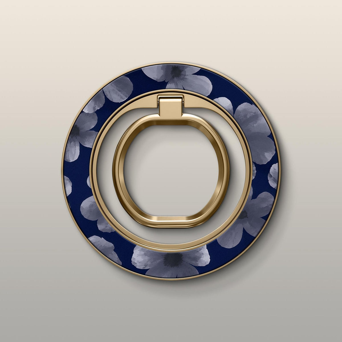 Dusk Garden Ultrabling MagSafe Ring - Front View