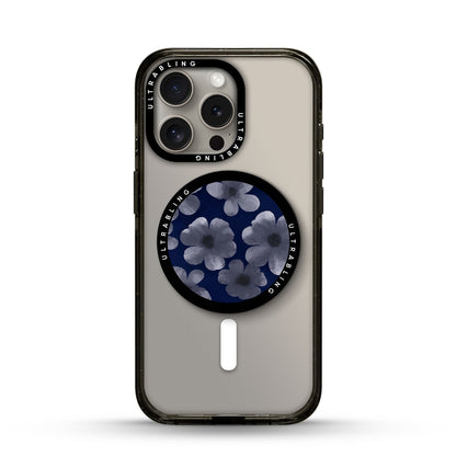 Dusk Garden Ultrabling MagSafe Phone Grip - Front View