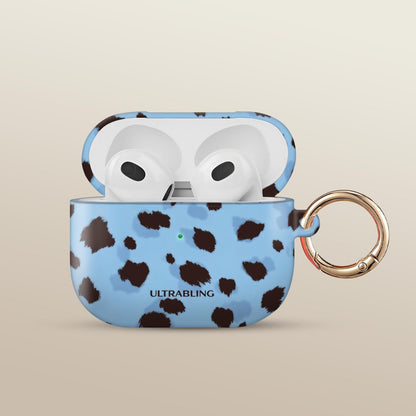 Sky Spot Ultrabling AirPods case front view