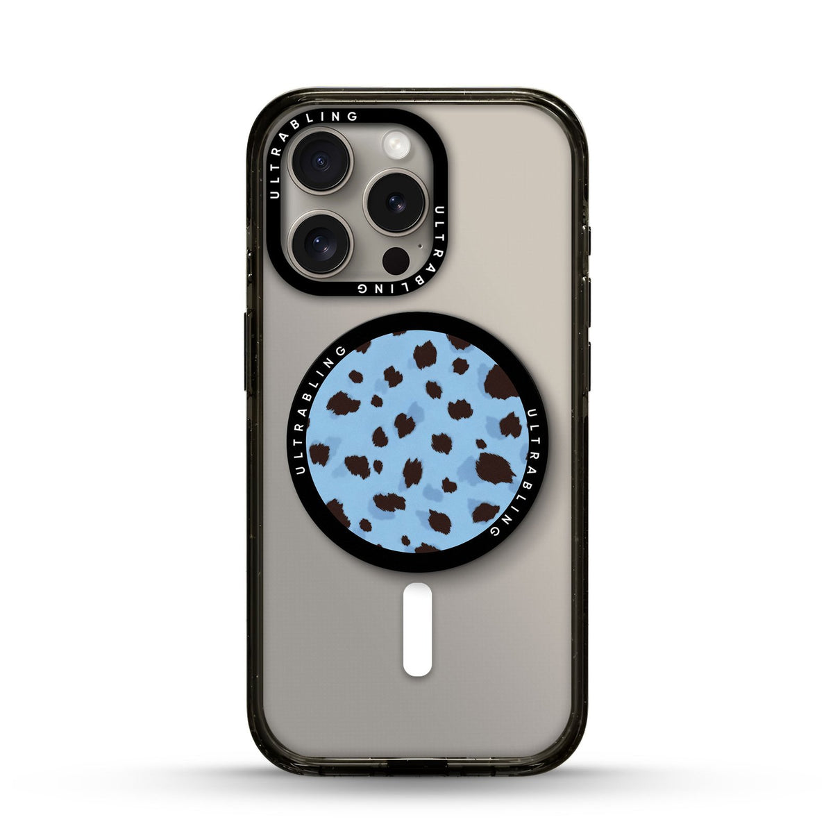 Sky Spot Ultrabling MagSafe Phone Grip - Front View