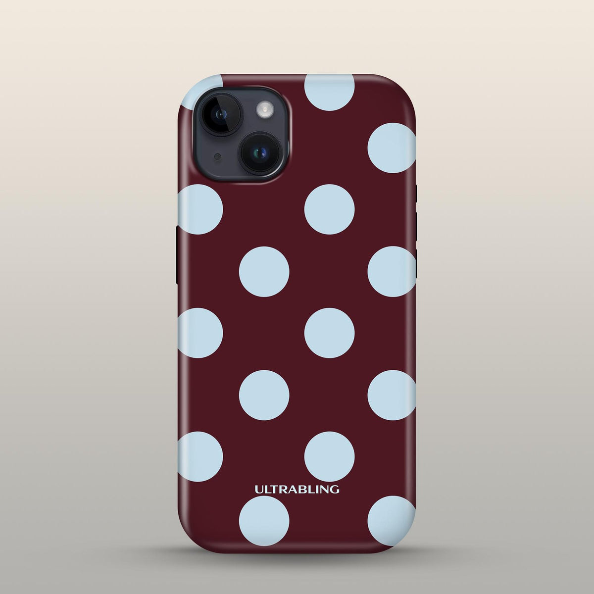 Claret Dot - Eclipse Case