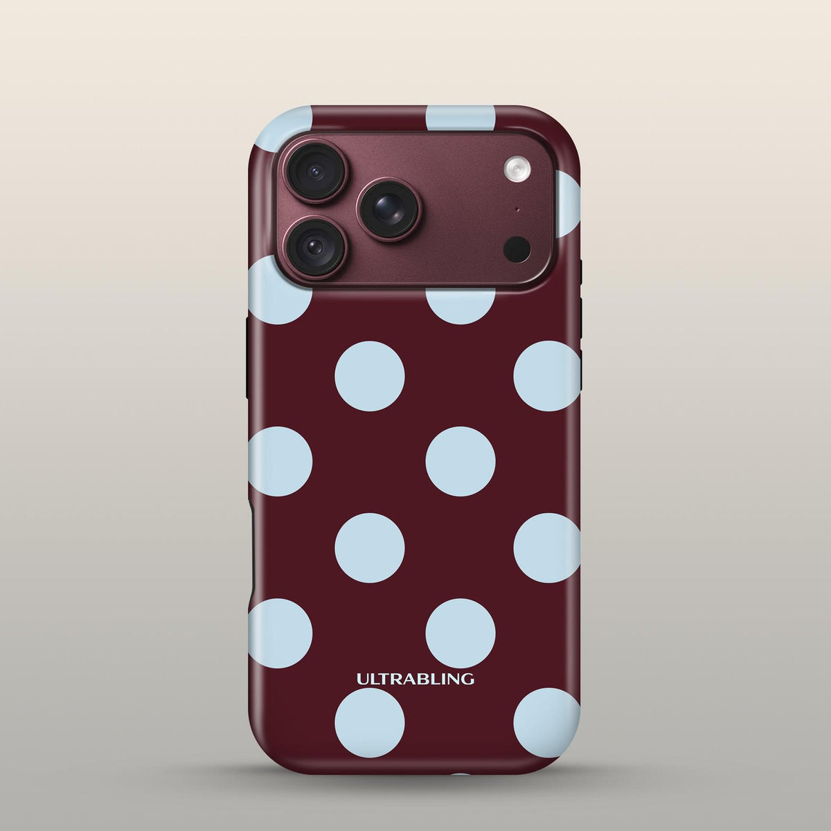 Claret Dot - Eclipse Case