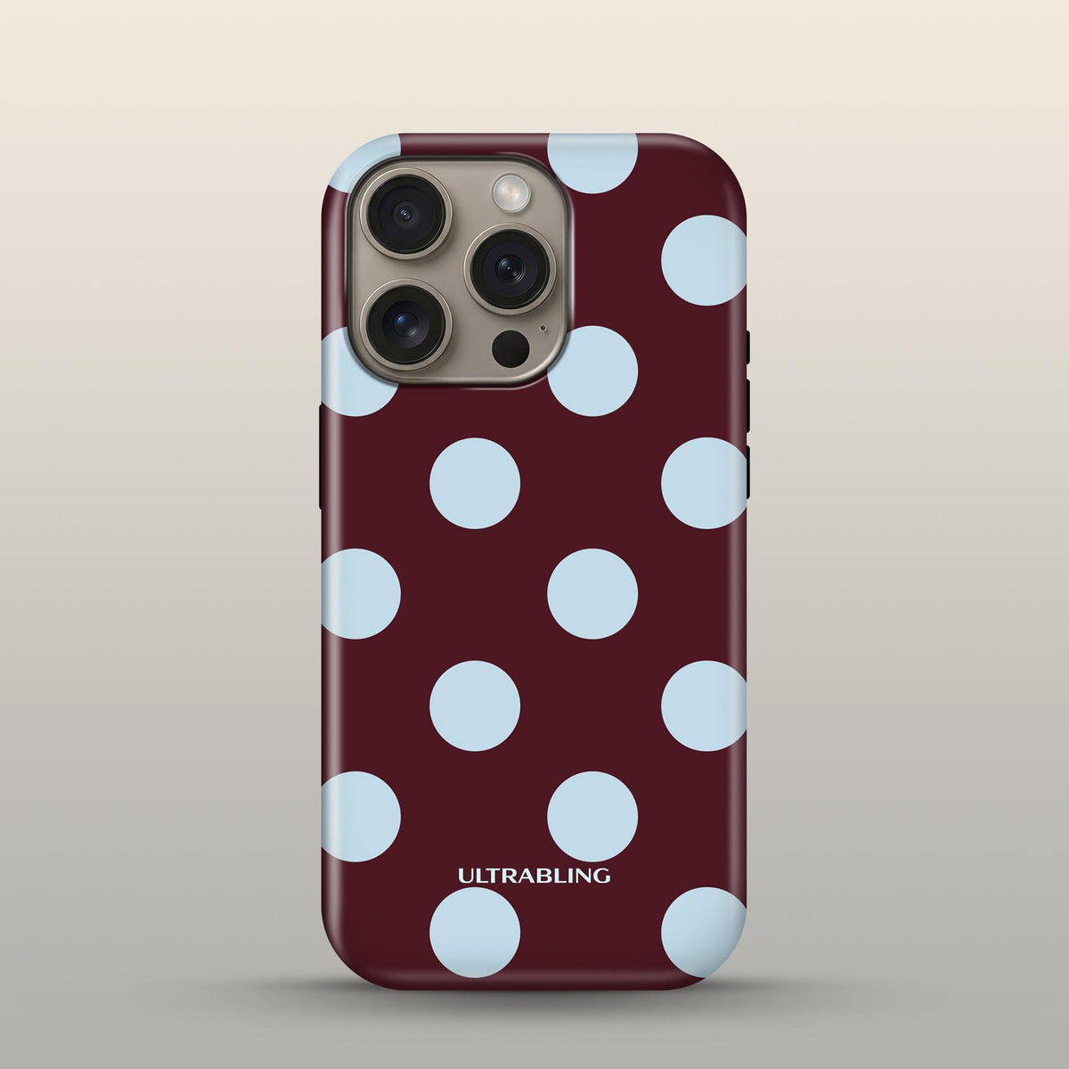 Claret Dot - Eclipse Case