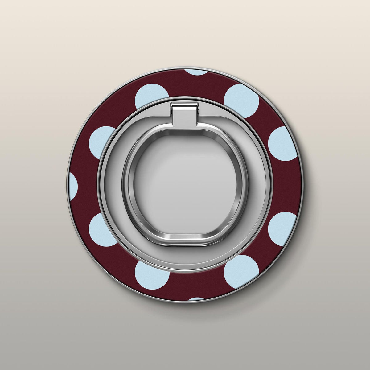 Claret Dot - MagSafe Ring