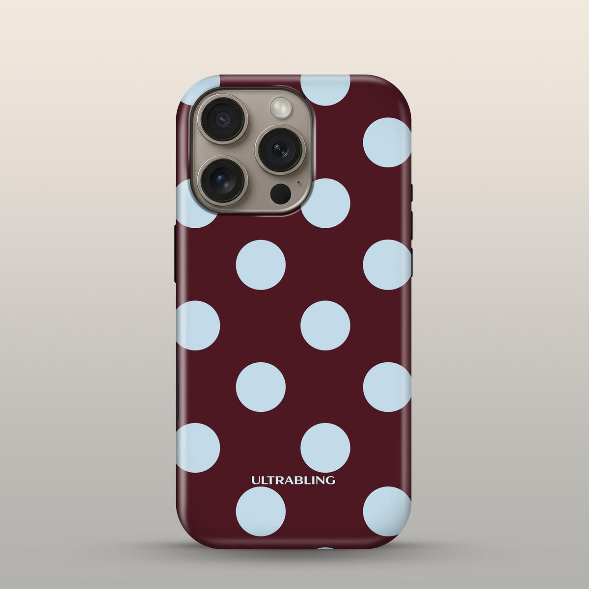Claret Dot - Eclipse Case