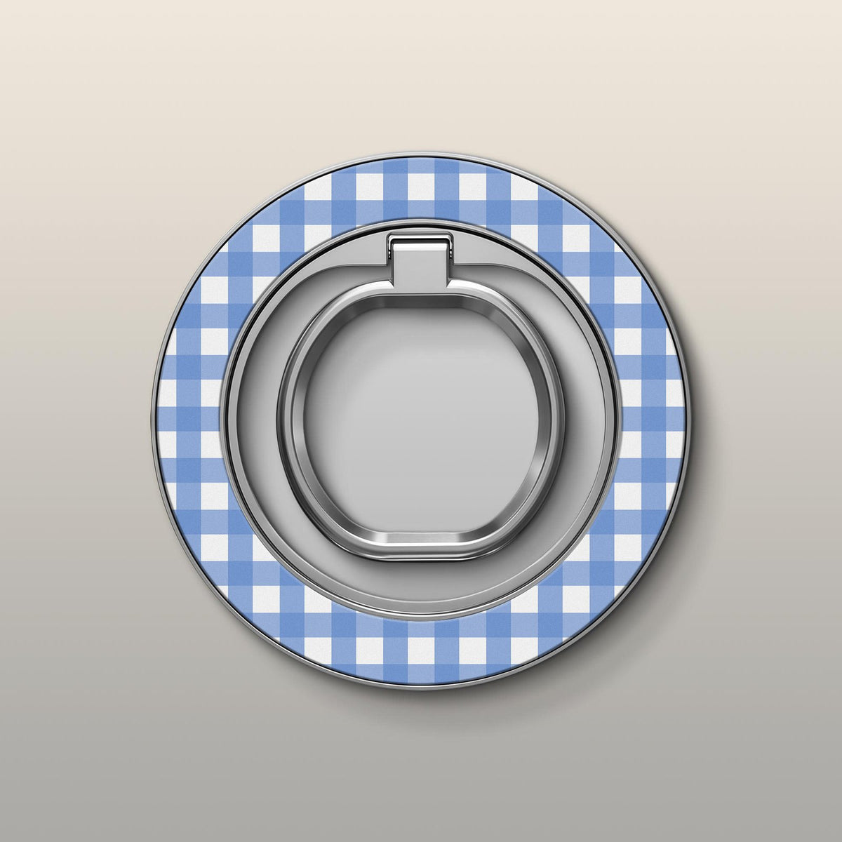 Picnic Blue - MagSafe Ring