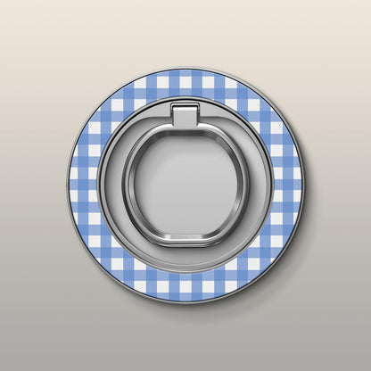 Picnic Blue - MagSafe Ring