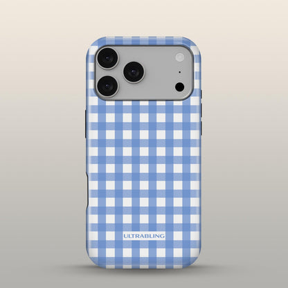 Picnic Blue - Eclipse Case