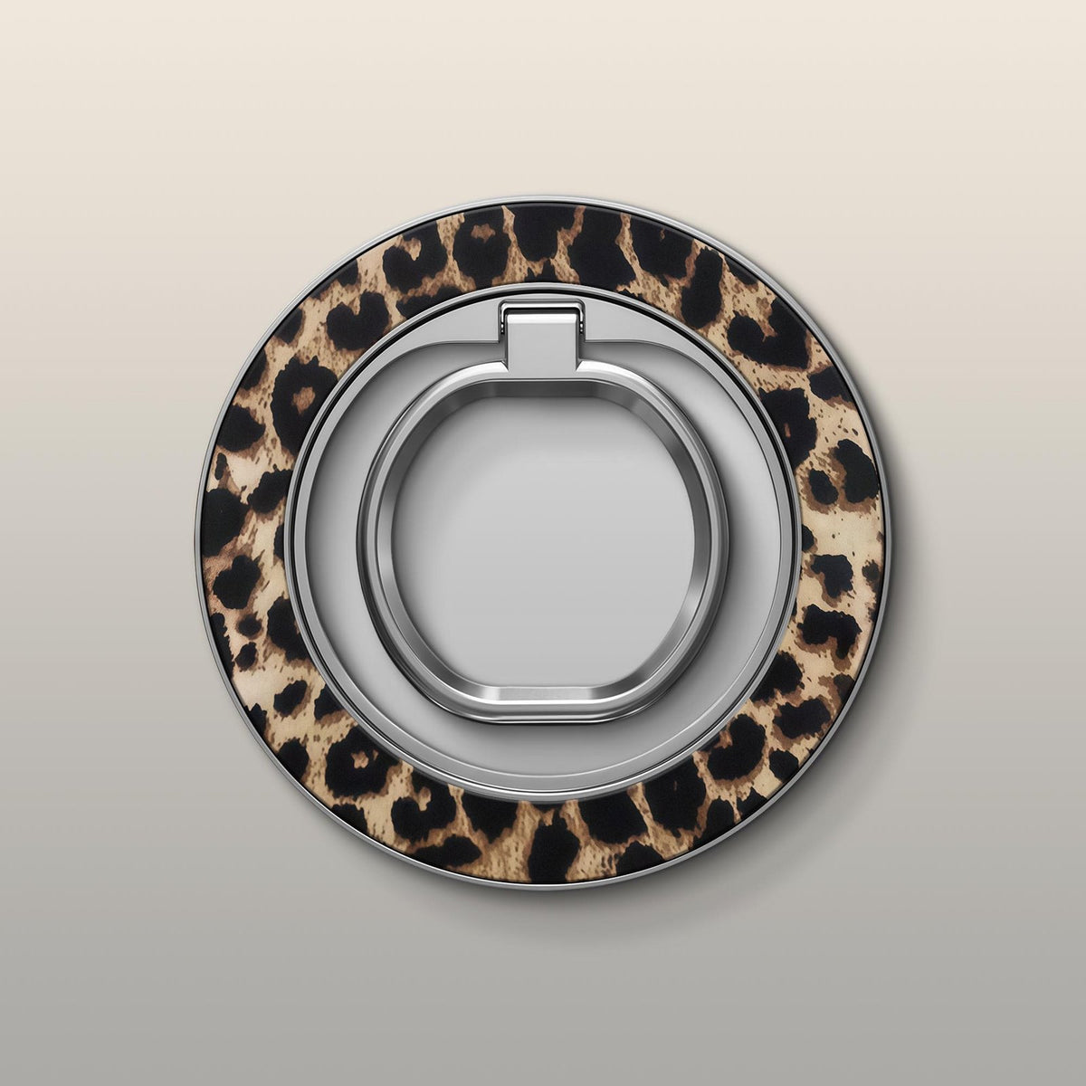 Golden Leopard - MagSafe Ring