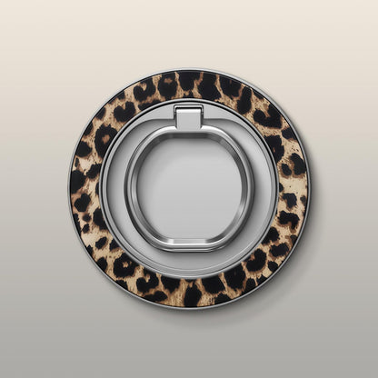 Golden Leopard - MagSafe Ring