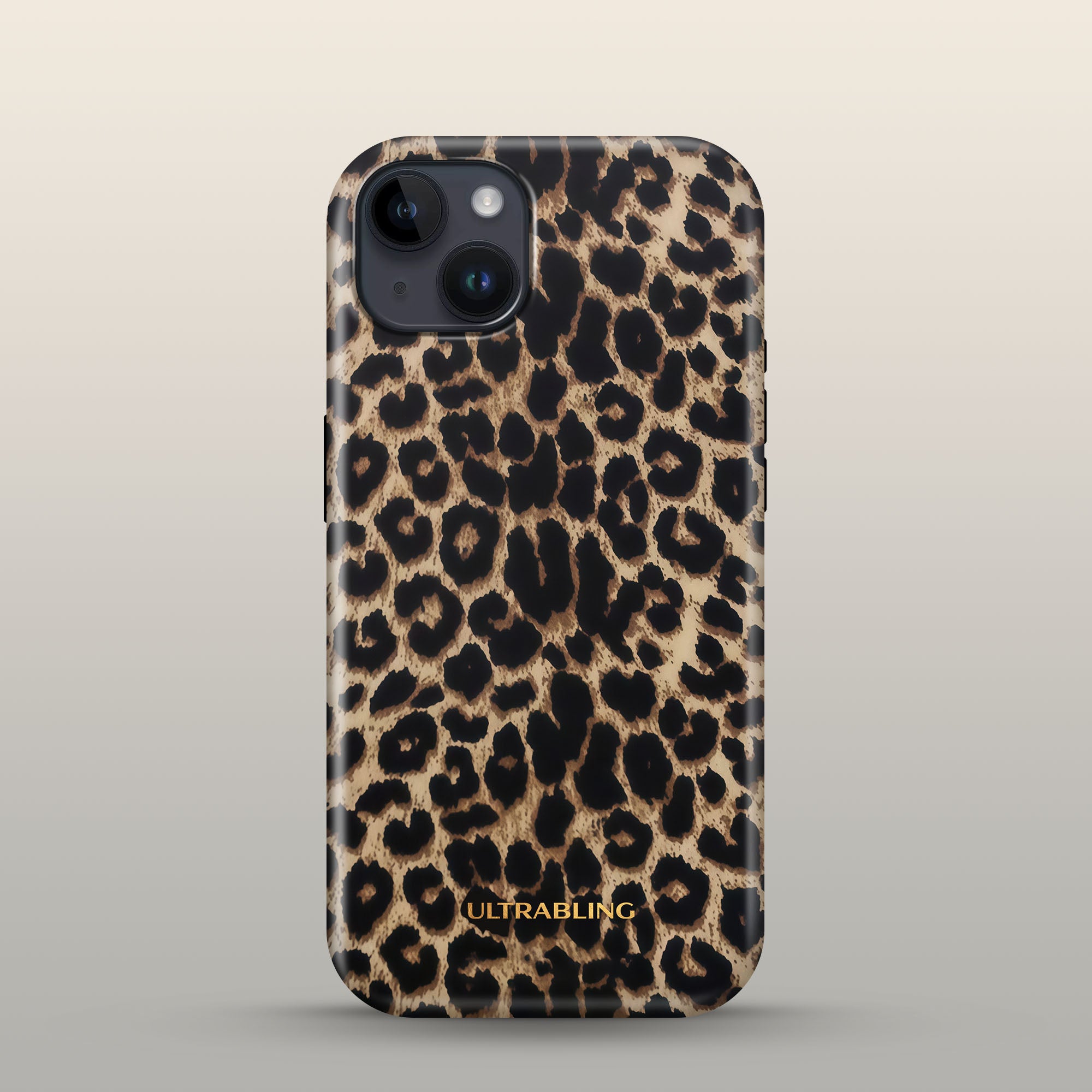 Golden Leopard - Eclipse Case