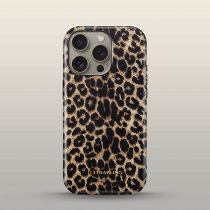 Golden Leopard - Eclipse Case