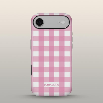Strawberry Check - Eclipse Case
