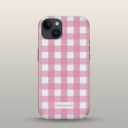 Strawberry Check - Eclipse Case