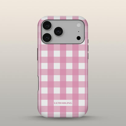 Strawberry Check - Eclipse Case
