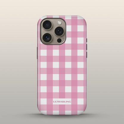Strawberry Check - Eclipse Case