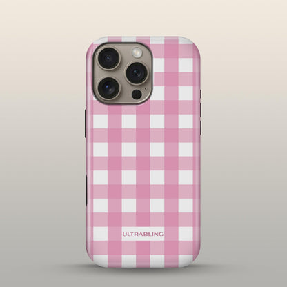 Strawberry Check - Eclipse Case