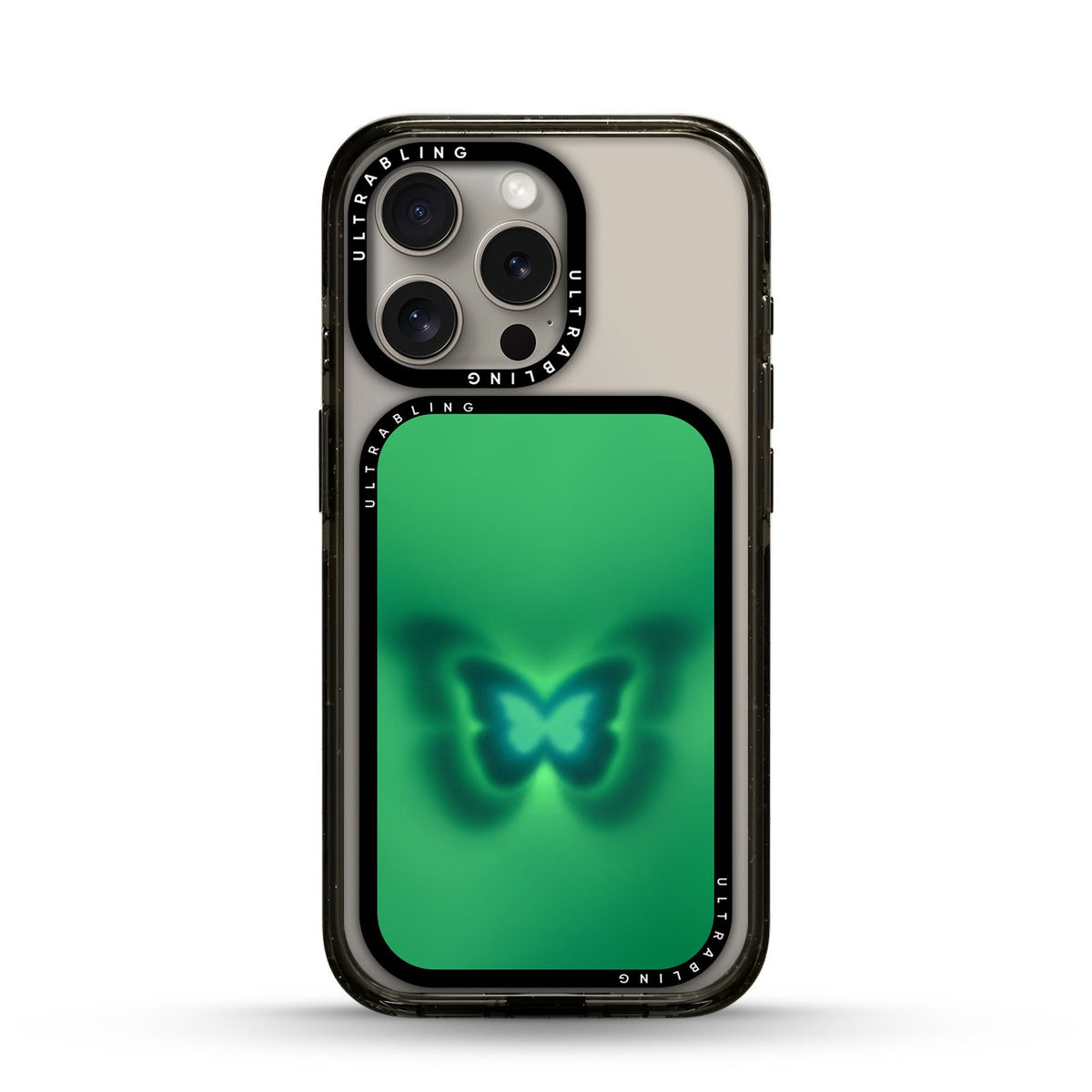 Glow Wing MagSafe Wallet - Front View