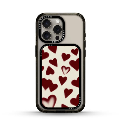 Sweetheart MagSafe Wallet - Front View