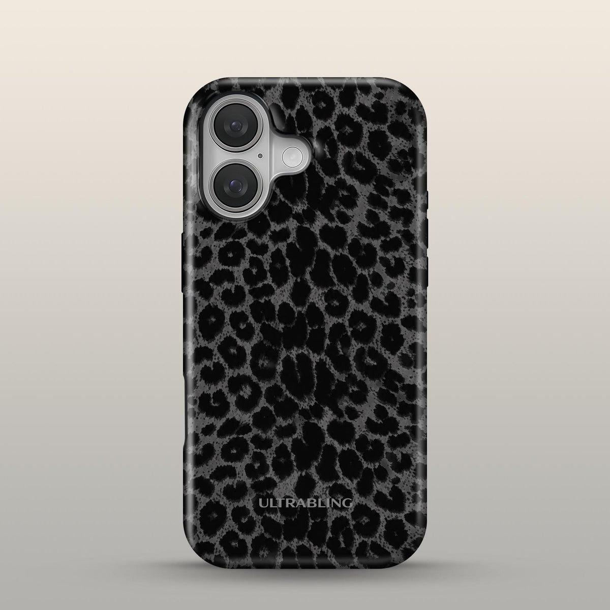 Jet Leopard - Eclipse Case