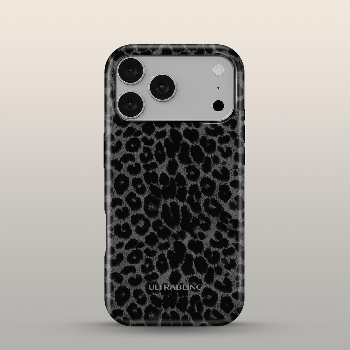 Jet Leopard - Eclipse Case