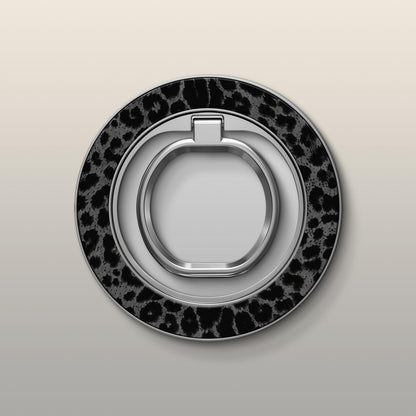 Jet Leopard - MagSafe Ring