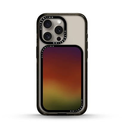 Mango Haze MagSafe Wallet - Front View