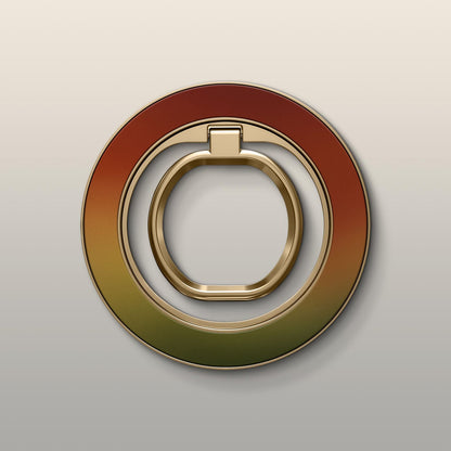 Mango Haze Ultrabling MagSafe Ring - Front View