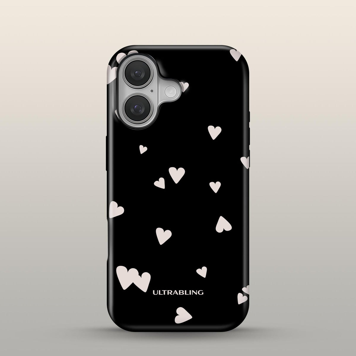Paper Hearts - Eclipse Case