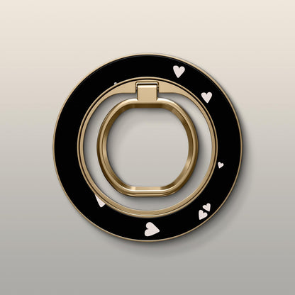 Paper Hearts Ultrabling MagSafe Ring - Front View