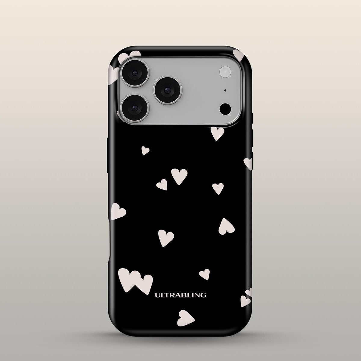 Paper Hearts - Eclipse Case