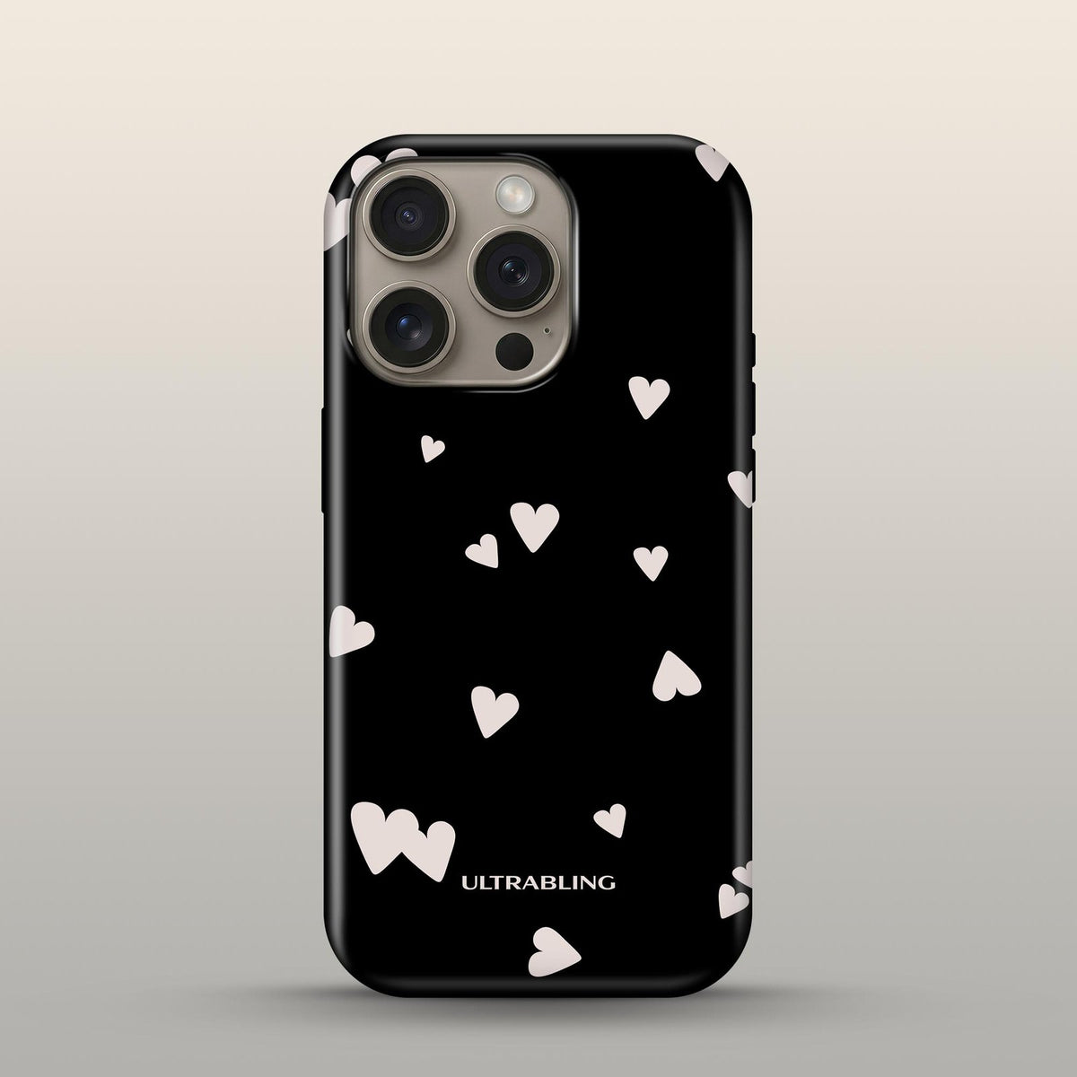 Paper Hearts - Eclipse Case