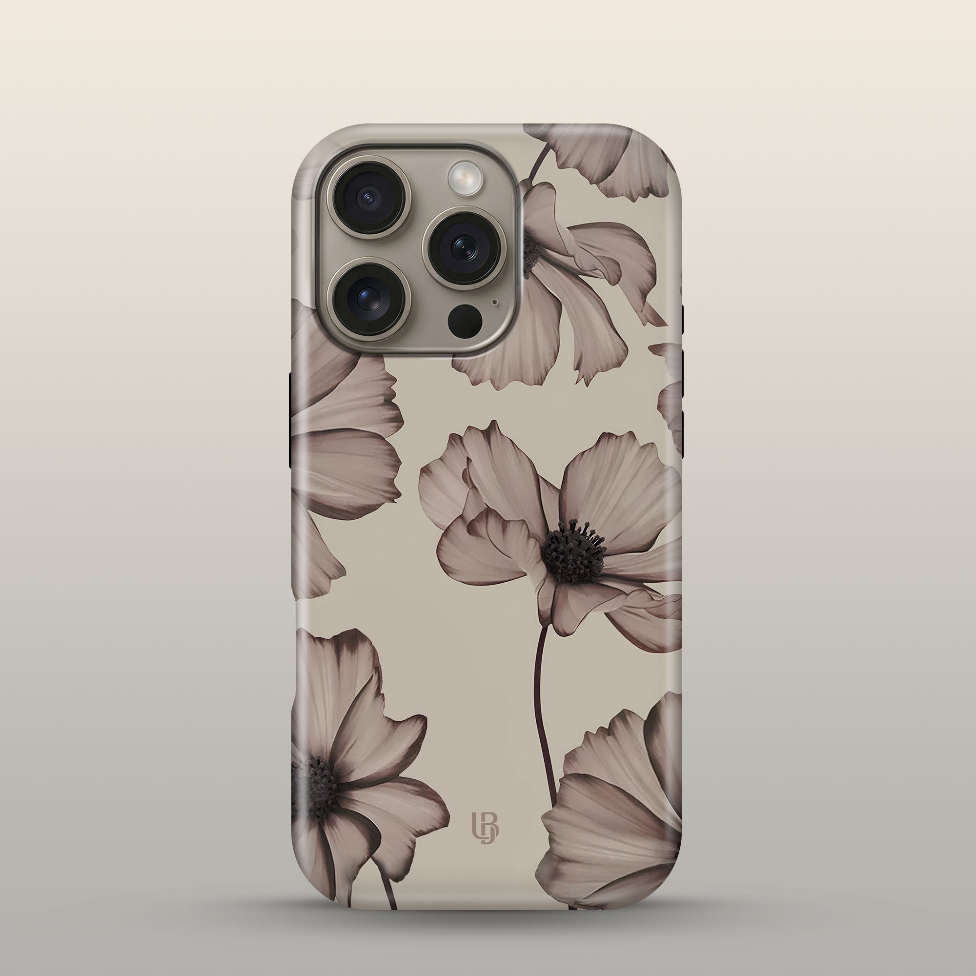 Soft Bloom Ultrabling eclipse case front view