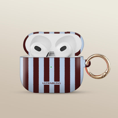Varsity Ultrabling AirPods case front view