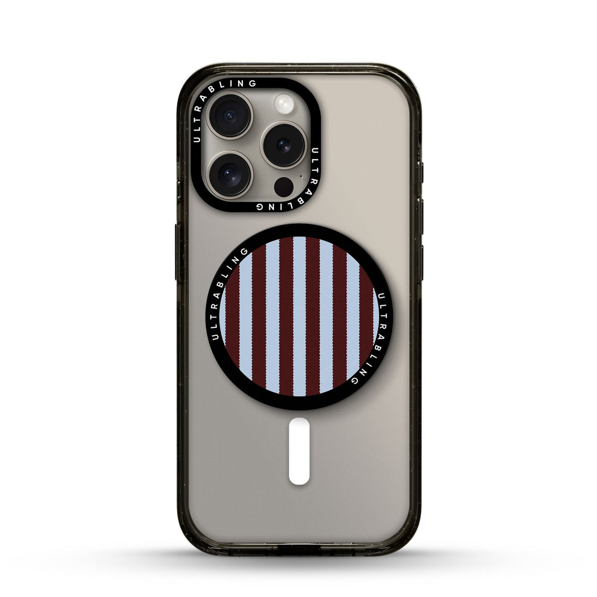 Varsity Ultrabling MagSafe Phone Grip - Front View