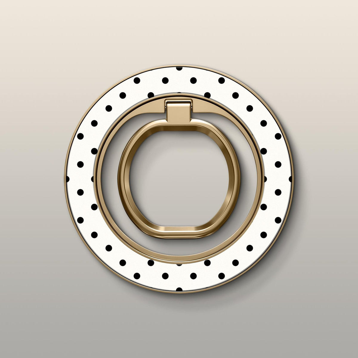 Pinpoint Ultrabling MagSafe Ring - Front View